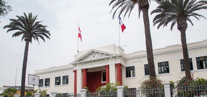 Alliance Française Building