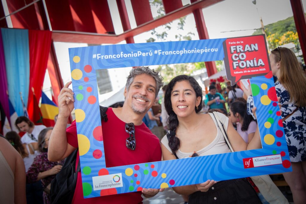 Mes de la Francofonía 2026 en Lima